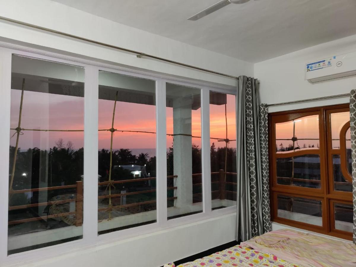 Sunshine Sea View Ξενοδοχείο Alībāg Εξωτερικό φωτογραφία